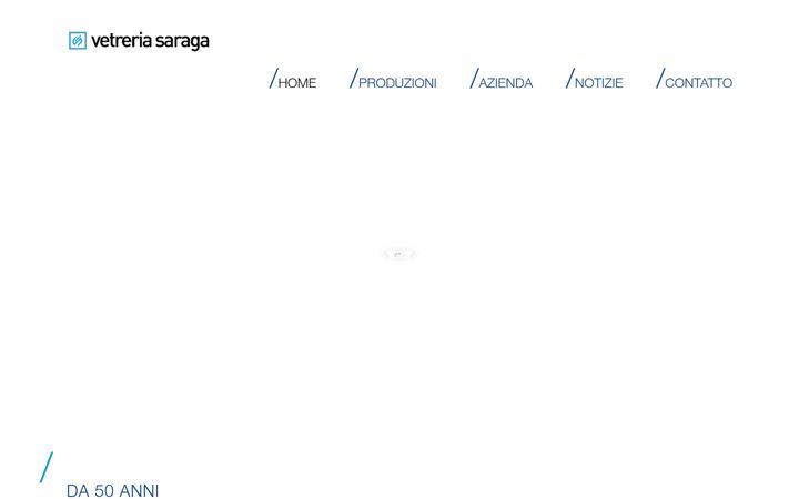 Skjermbilde av vetreriasaraga.com
