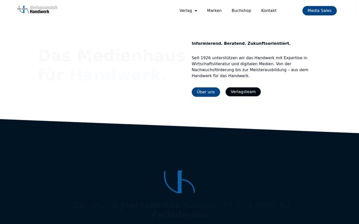 Екранна снимка на vh-medien.de