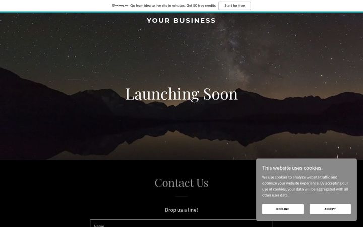 Screenshot of viabtc.world