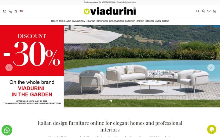 viadurini.us