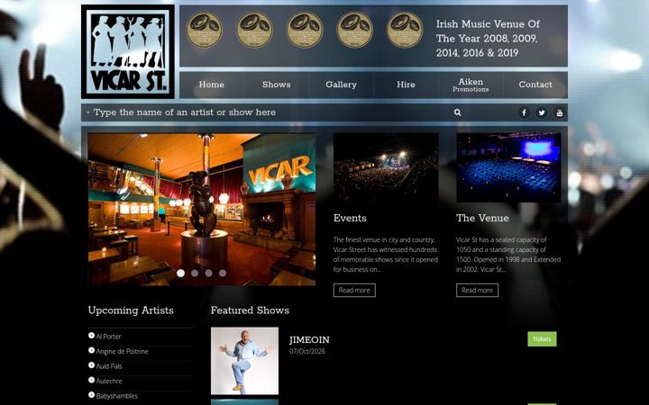 vicarstreet.com