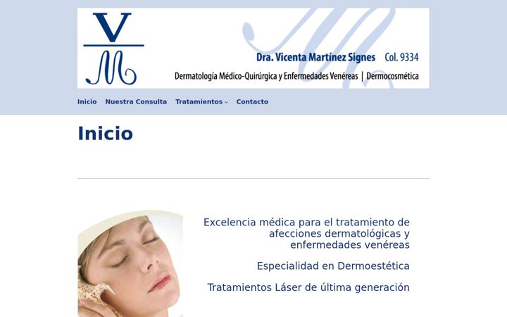 vicentamartinez.com