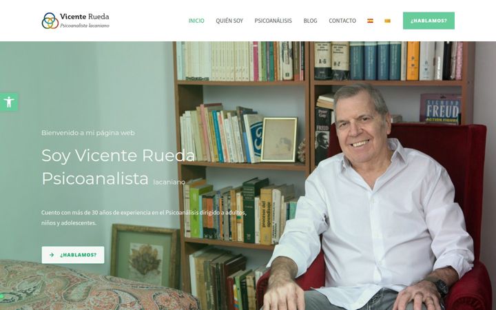 vicenteruedapsicoanalista.com