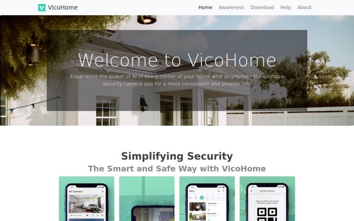 vicohome.io