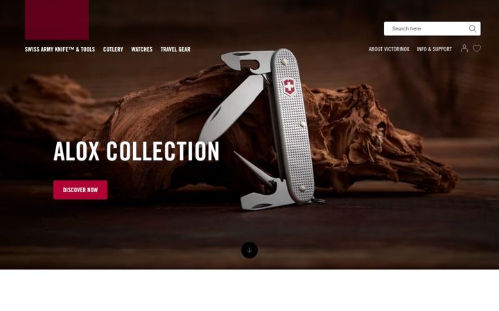 victorinox.com