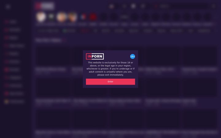 Screenshot of vid-ip.com