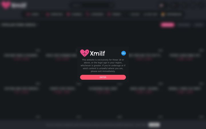 Screenshot of vid-xm.com