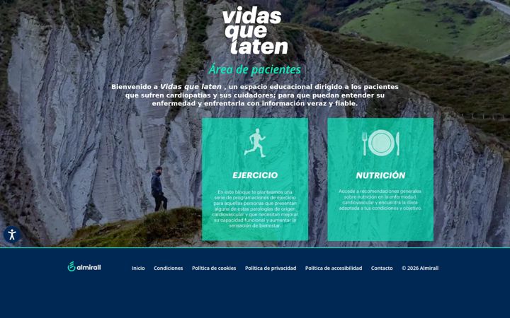vidasquelaten.es