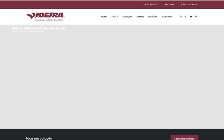 videiratransportes.com.br