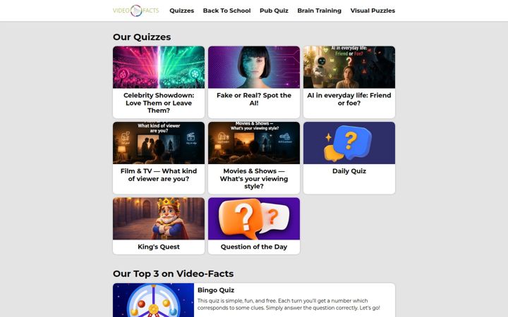 video-facts.com