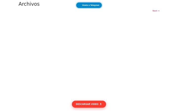 Screenshot of videosfre.net
