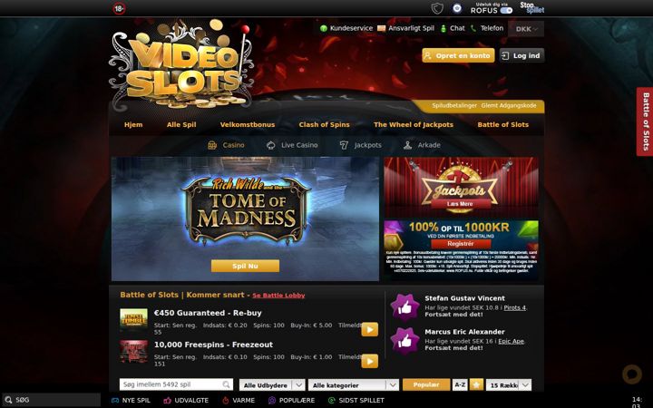 videoslots.com