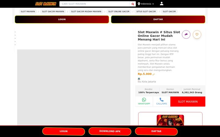 Screenshot ta' viento-office.com