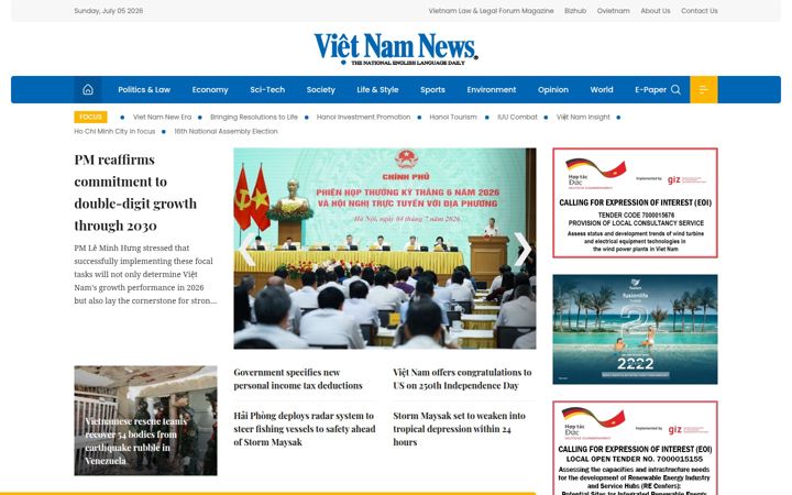 vietnamnews.vn