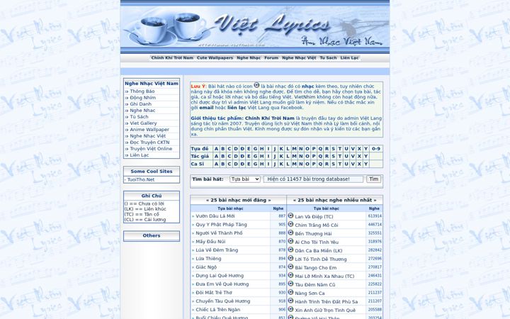 Screenshot of vietnhim.com