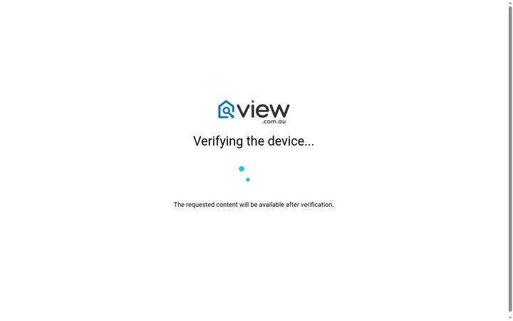 Screenshot of view.com.au