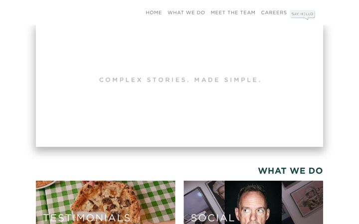 Screenshot of viewfilms.com