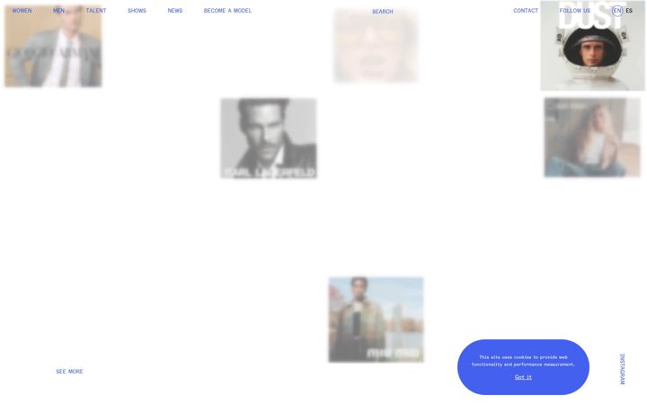 Screenshot of viewmanagement.com