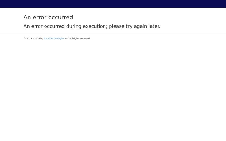 Screenshot of viewranger.com