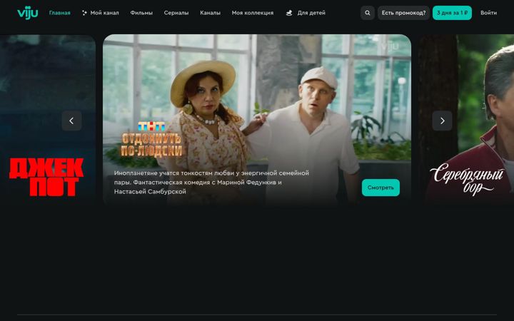 Zrzut ekranu viju.ru