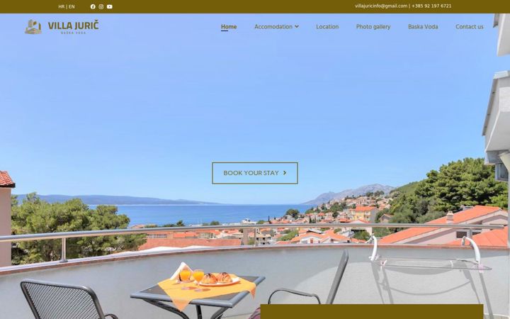 villa-juric.com