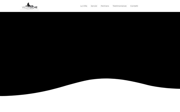 Screenshot of villadelleoche.it