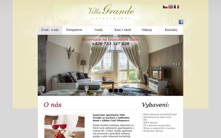 villagrande.cz