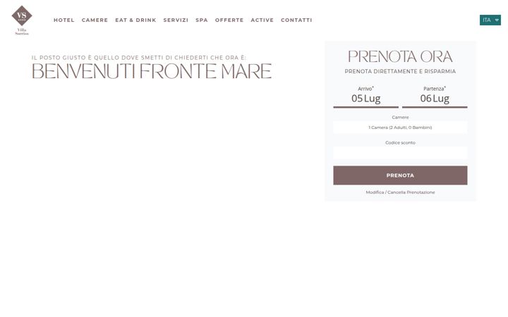villasorriso.com