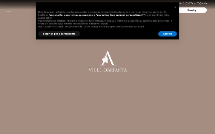 Snímek obrazovky villedarfanta.it