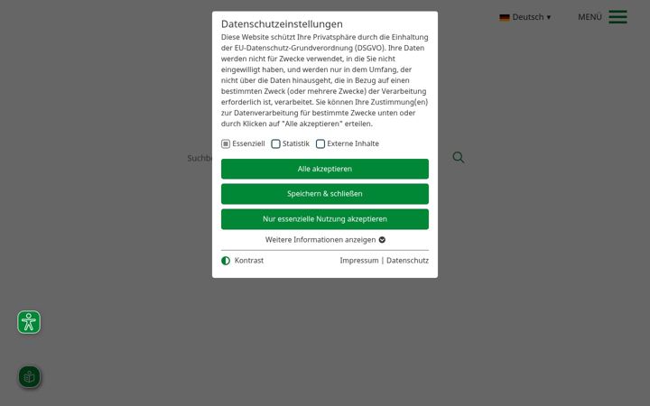Screenshot του villingen-schwenningen.de