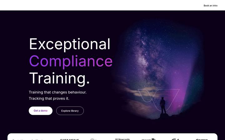 Screenshot of vinciworks.com
