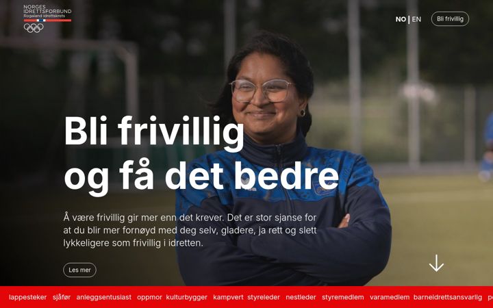 Zrzut ekranu vinnvinnvinn.no
