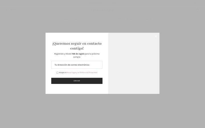 Snimka zaslona za vinotecaorigen.com