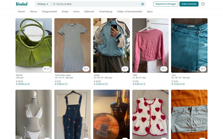 vinted.at