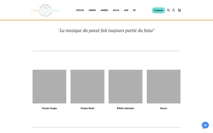 Képernyőkép: vinylesdhieraaujourdhui.com