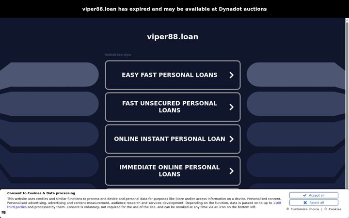 viper88.loan