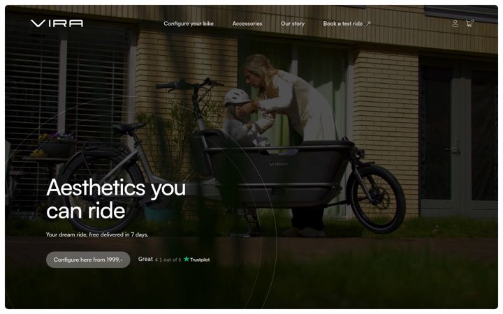 virabikes.com