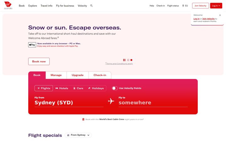 virginaustralia.com