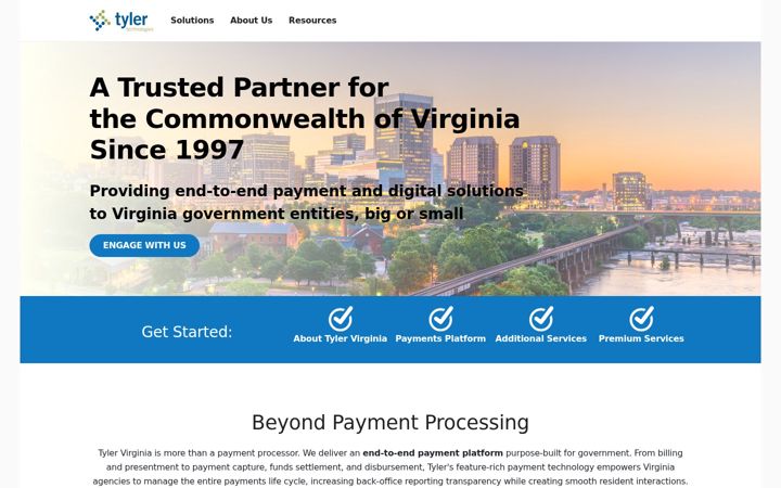 Screenshot of virginiainteractive.org
