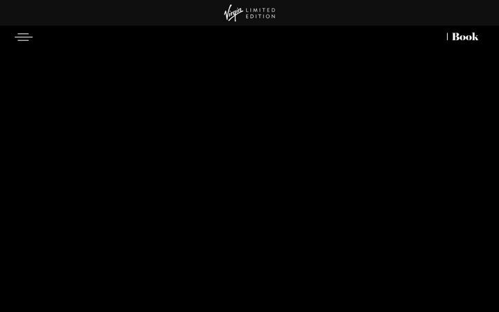Screenshot of virginlimitededition.com