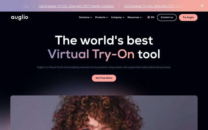 Screenshot of virtooal.com
