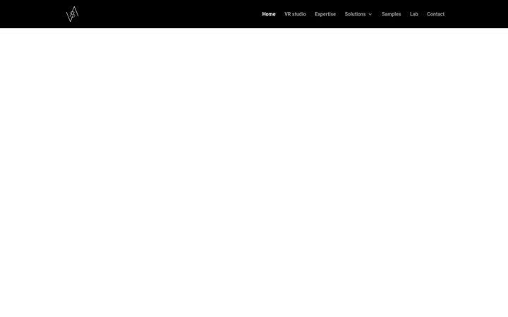 Screenshot του virtual-vr-studio.com