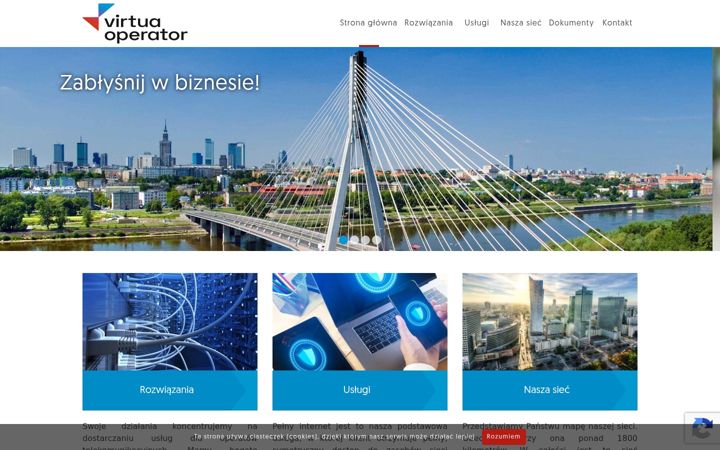 Képernyőkép: virtuaoperator.pl