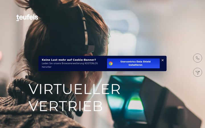 Képernyőkép: virtueller-vertrieb.com
