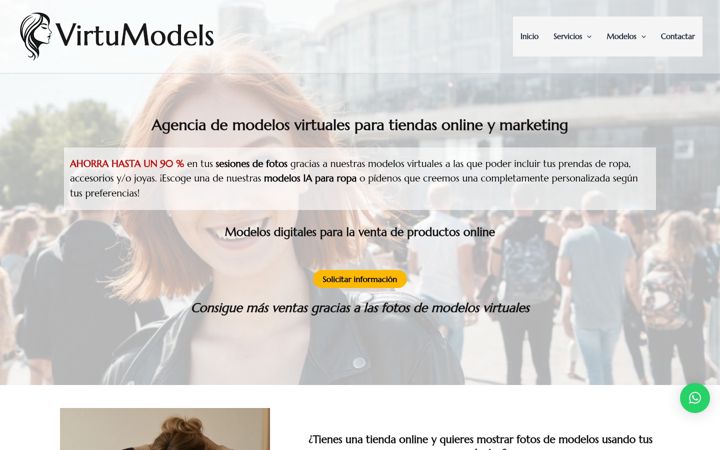 virtumodels.com