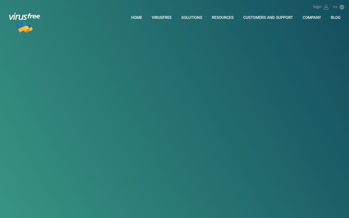 virusfree.cz