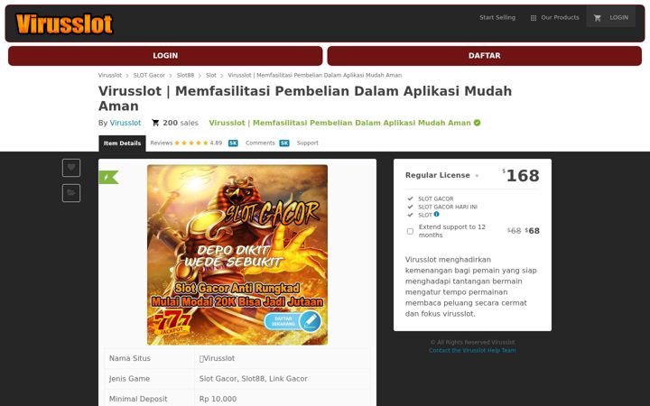 virusslot.loan