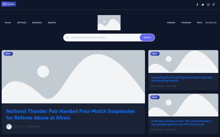 Screenshot of visionclubplatform.com