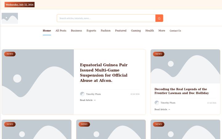 Screenshot of visionluckyexpress.com