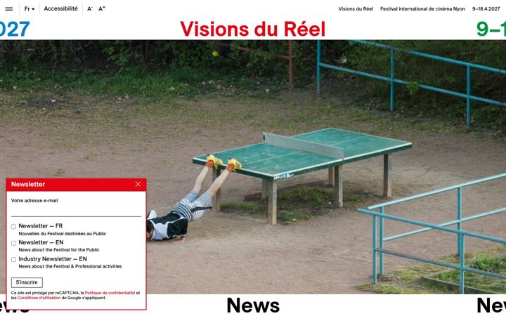 Screenshot of visionsdureel.ch